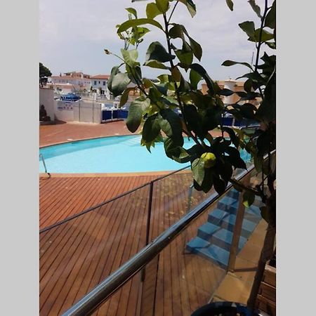 Appart Residence De Standing Calme Avec Piscine Roses Exterior photo